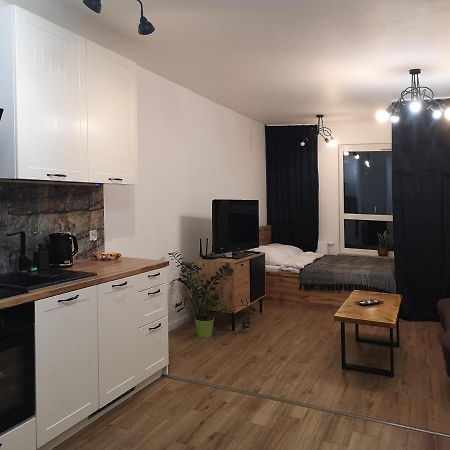 Apilois Apartament Gdansk Bagian luar foto