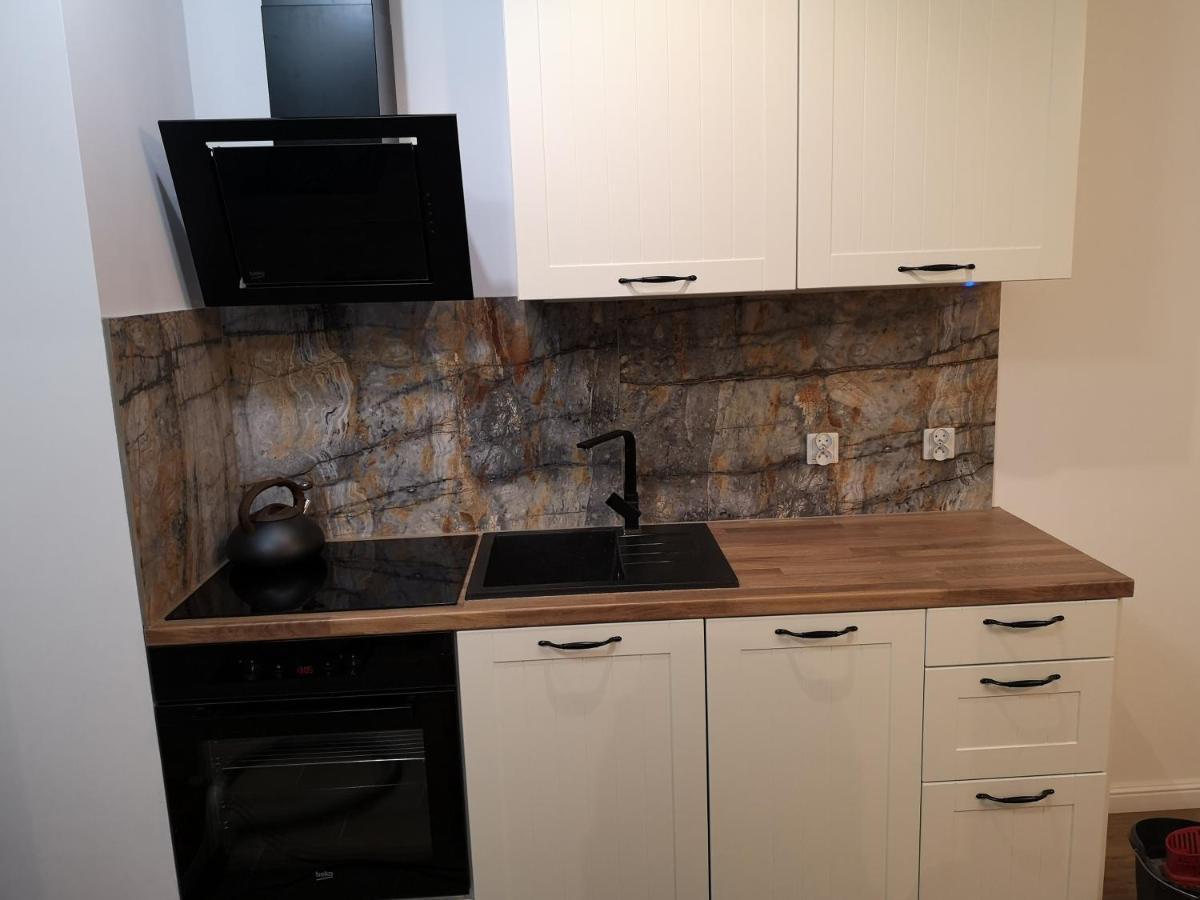 Apilois Apartament Gdansk Bagian luar foto