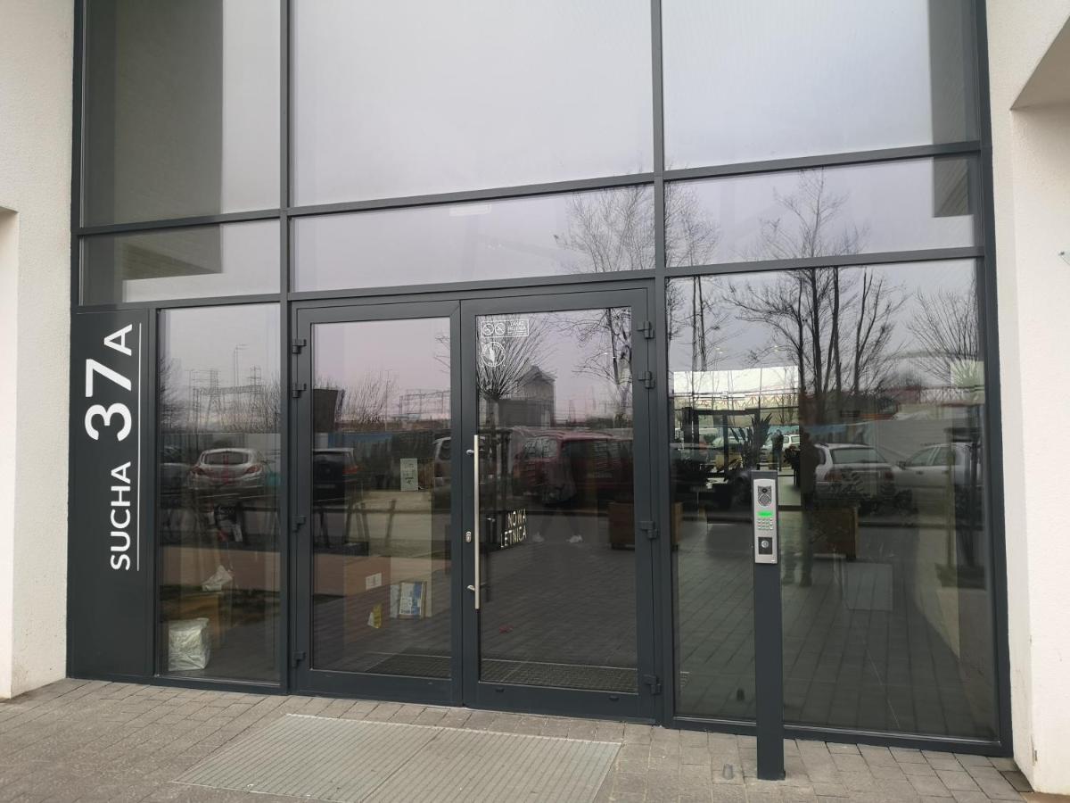 Apilois Apartament Gdansk Bagian luar foto