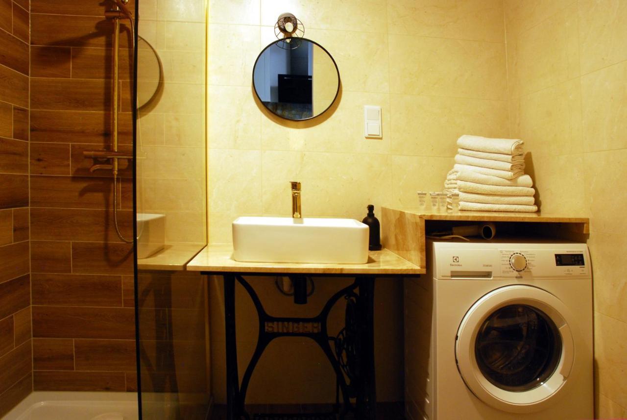Apilois Apartament Gdansk Bagian luar foto